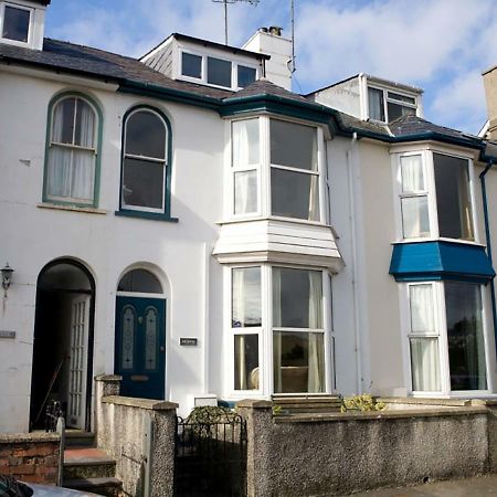 Morfin Villa Criccieth Eksteriør bilde