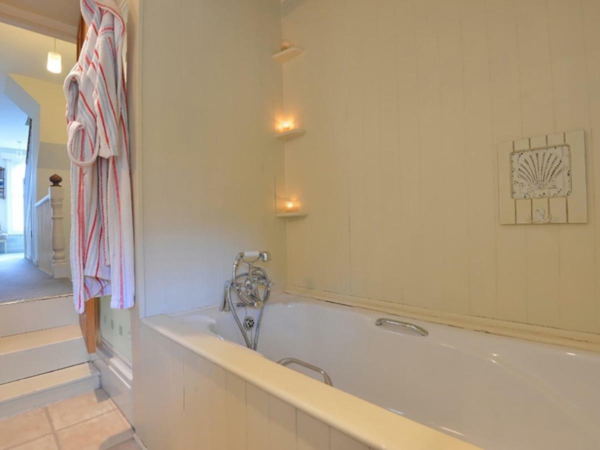 Morfin Villa Criccieth Eksteriør bilde