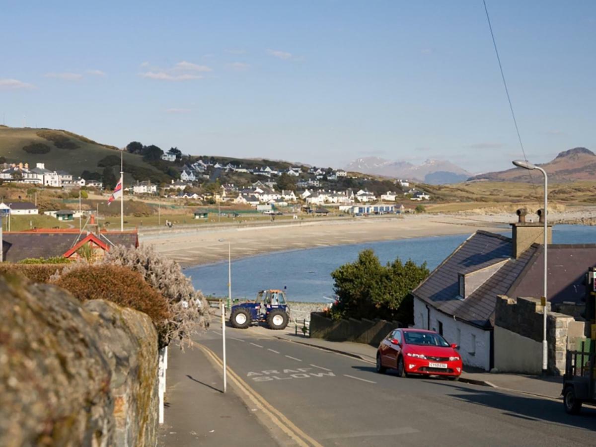 Morfin Villa Criccieth Eksteriør bilde