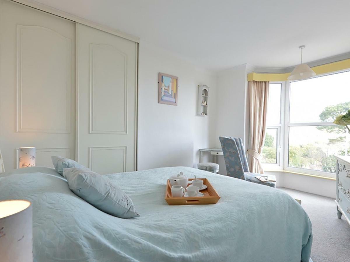 Morfin Villa Criccieth Eksteriør bilde